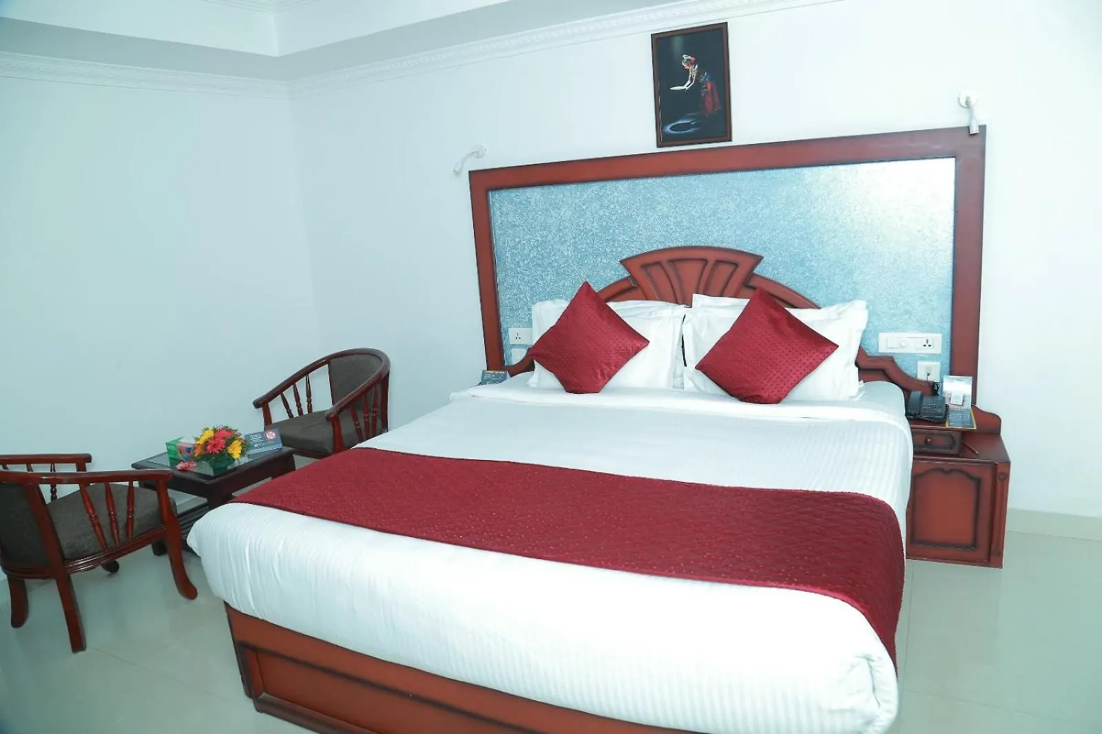 Hotel Savera Park Thrissur