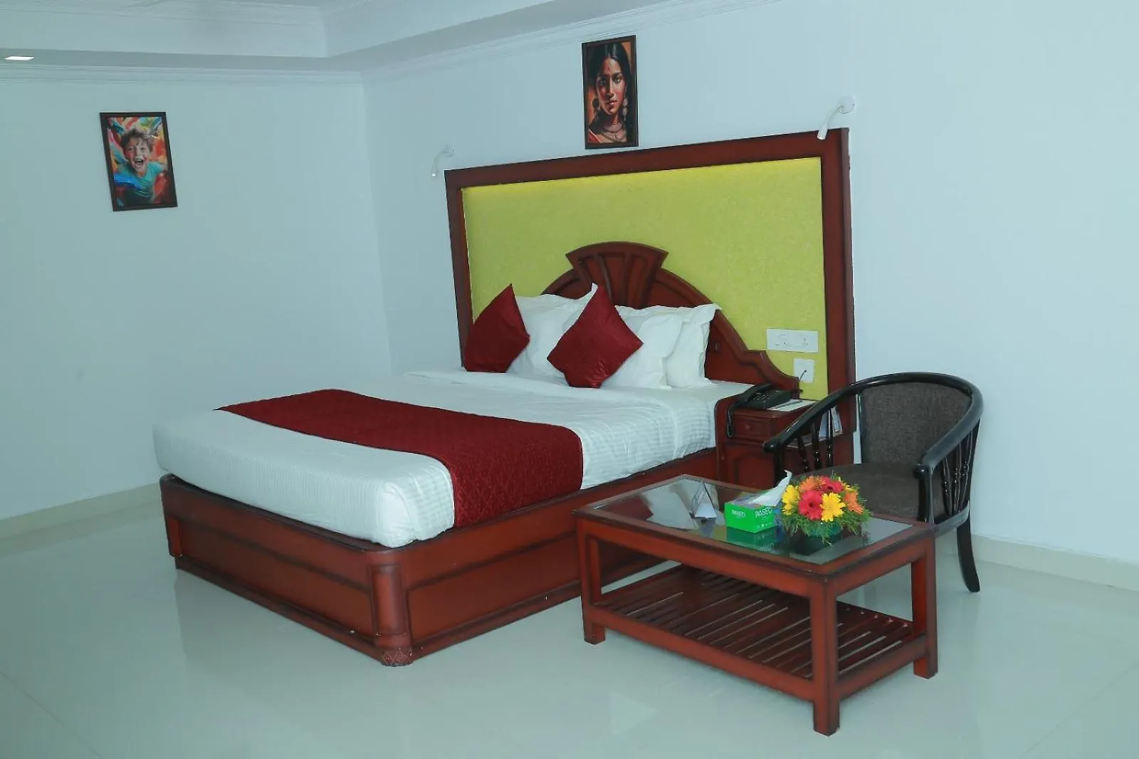 Hotel Savera Park Thrissur