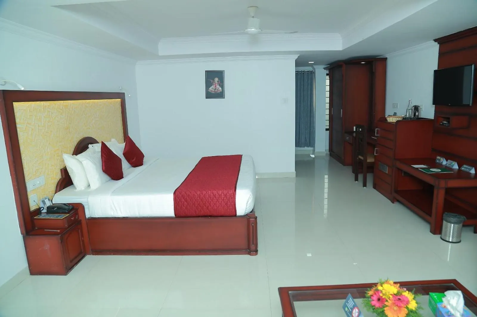 ***  Hotel Savera Park Thrissur Índia